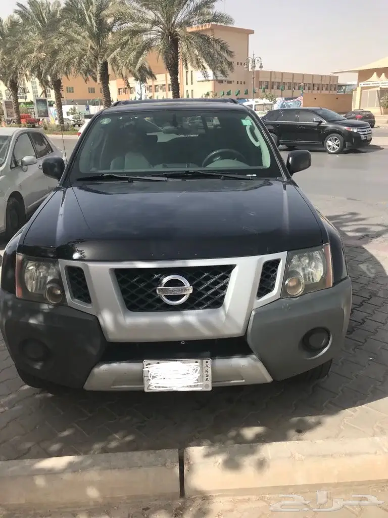 للبيع سارة نيسان إكستيرا موديل 2010