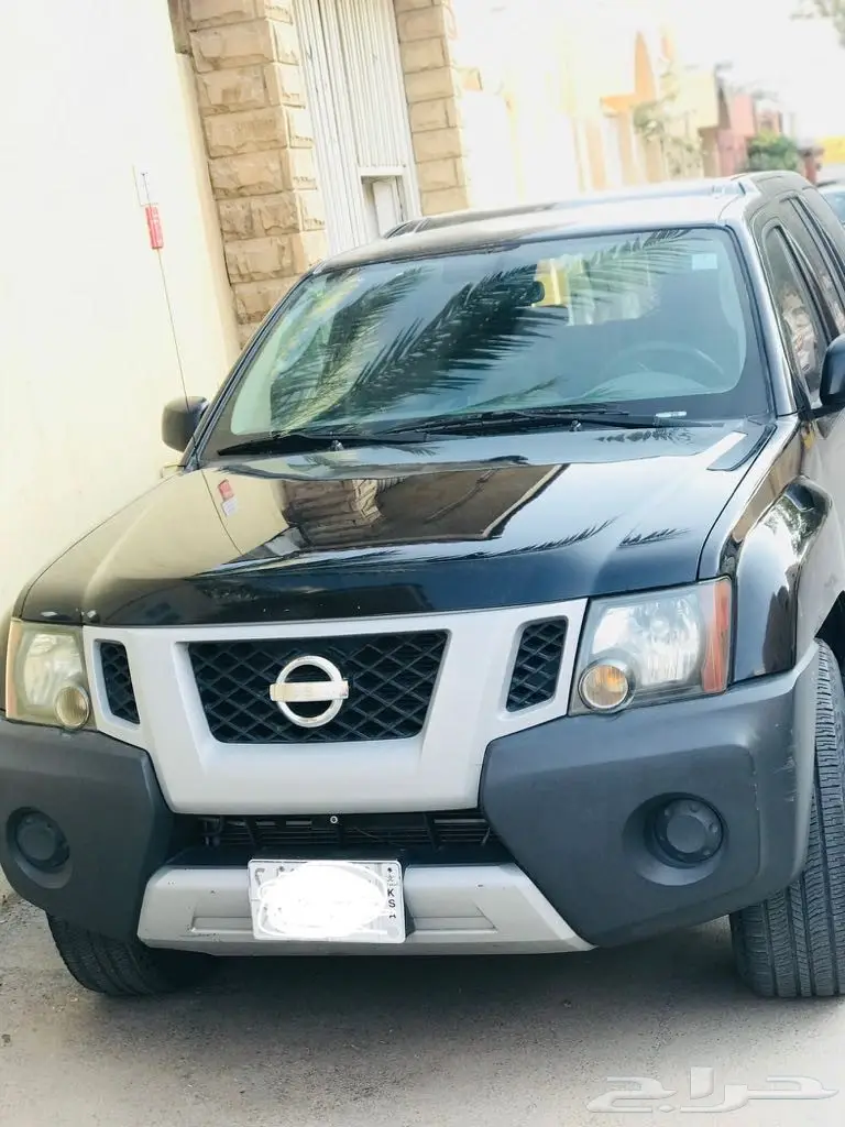 للبيع سارة نيسان إكستيرا موديل 2010 (image 3)