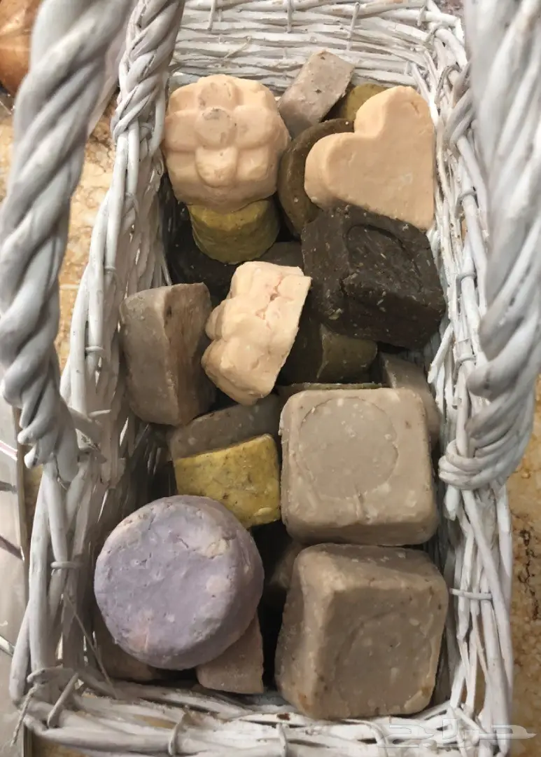 صابون طبيعي منزلي (image 1)