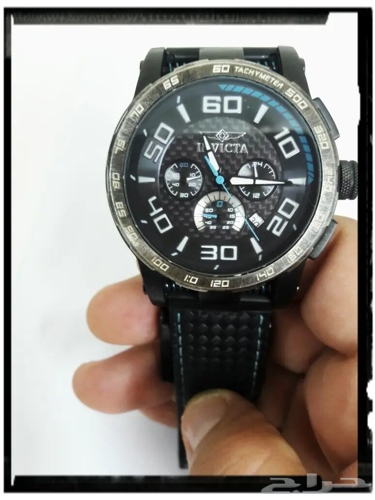 ساعة INVICTA S1 RALLY  (image 2)