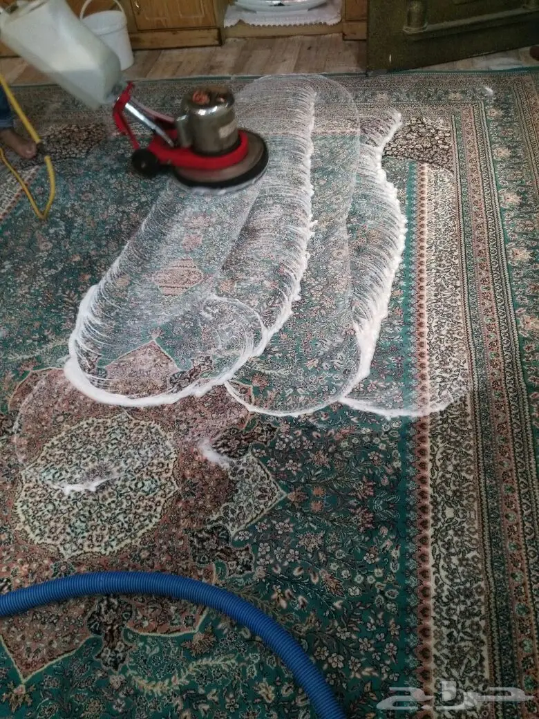 شركة تنظيف فلل شقق خزانات مجالس موكيت (image 3)