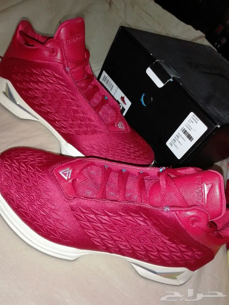 شوز brand black الماركه الاصليه بسعر مغري