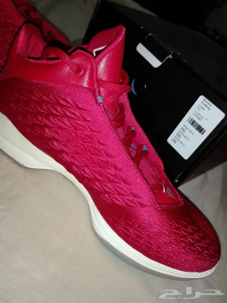 شوز brand black الماركه الاصليه بسعر مغري (image 1)