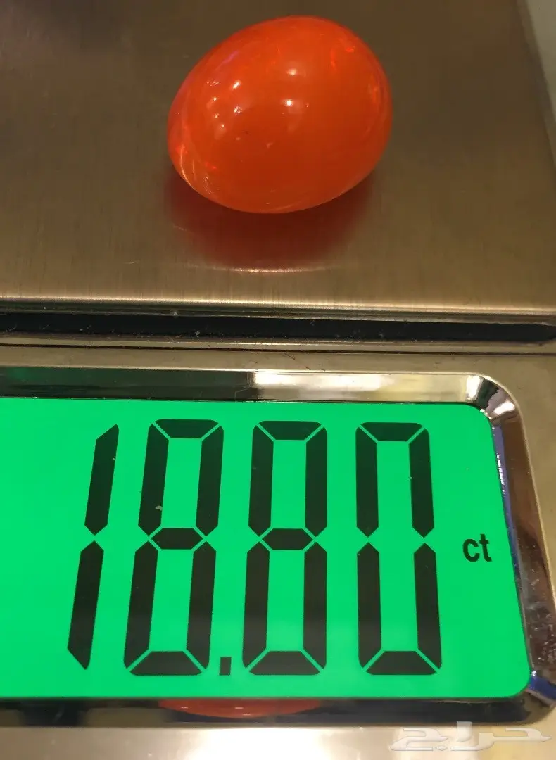 (مزاد مفتوح) حجر اوبال طبيعي  (image 5)