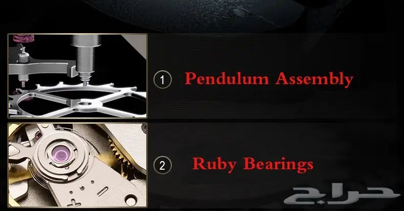 ساعات الاصلية لماركة عريقة نفس تصميم ال Rolex (image 17)