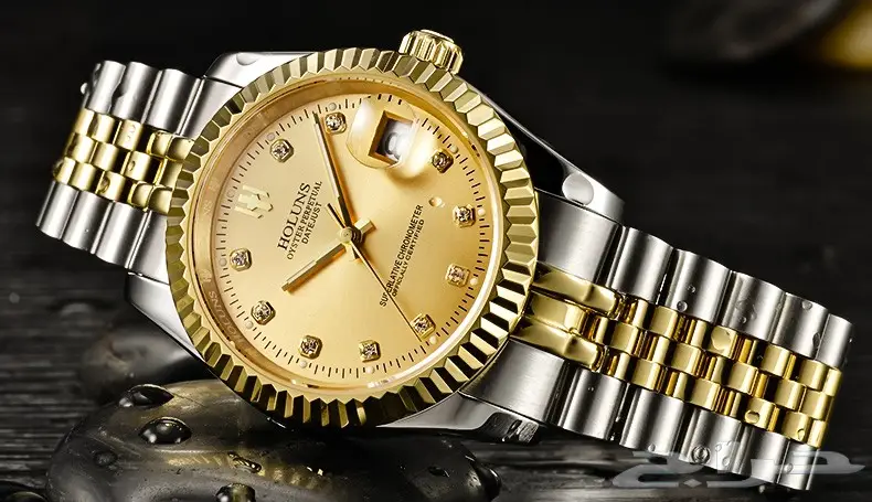 ساعات وكالة أصلية ماركة معروفه نفس شكل رولكس