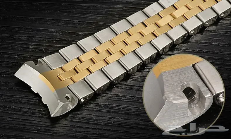 ساعات الاصلية لماركة عريقة نفس تصميم ال Rolex (image 12)