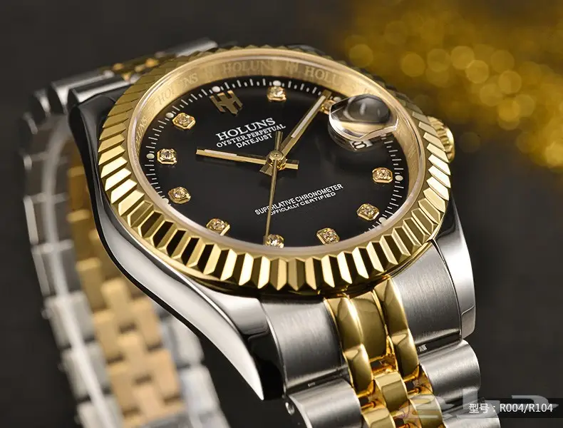 ساعات الاصلية لماركة عريقة نفس تصميم ال Rolex (image 24)