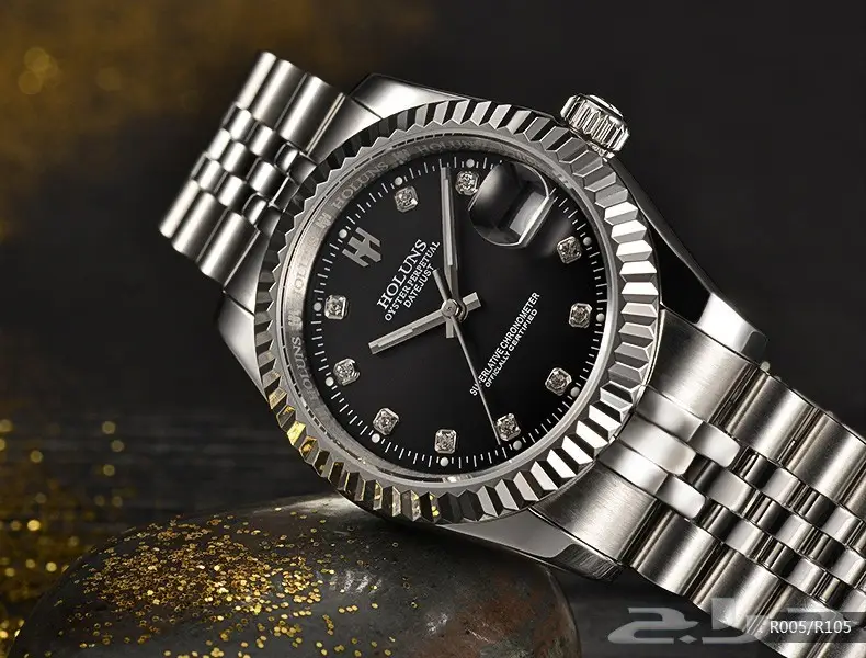 ساعات الاصلية لماركة عريقة نفس تصميم ال Rolex (image 37)