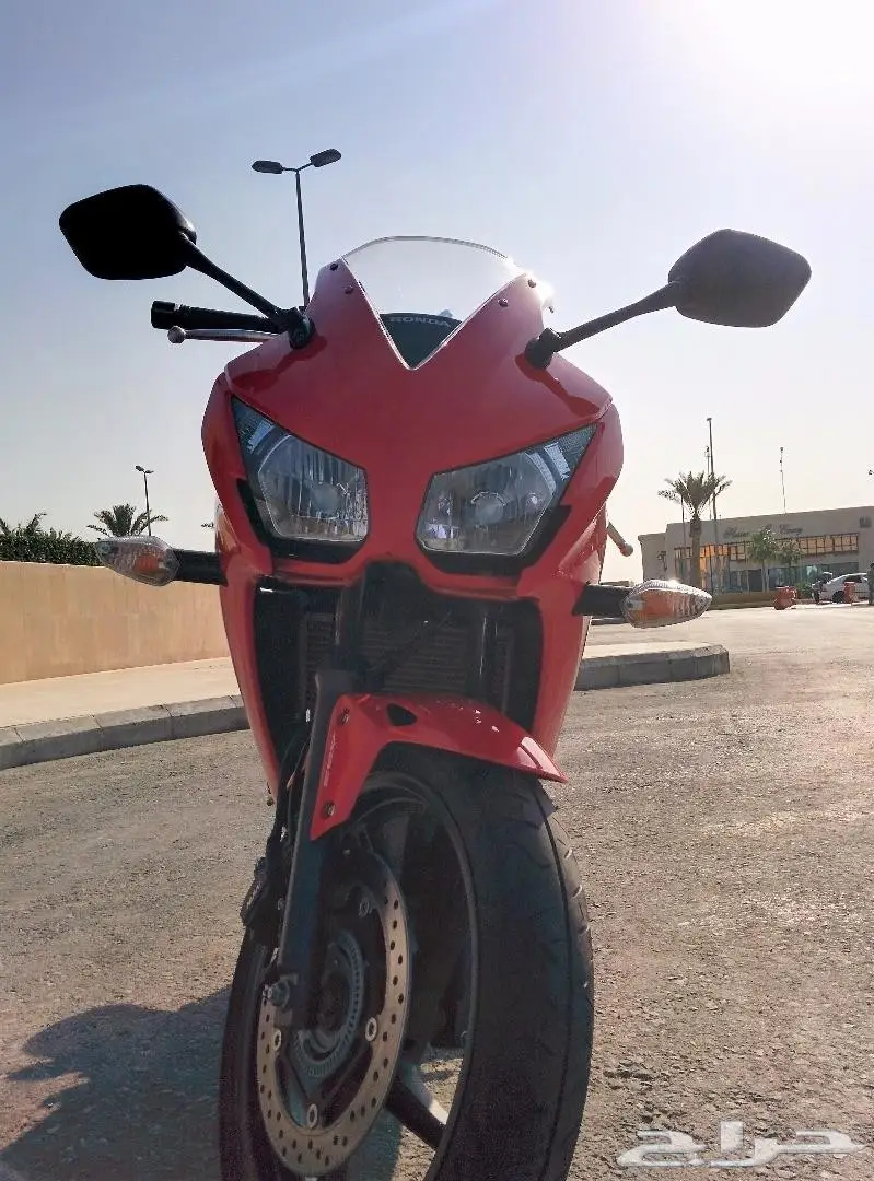 للبيع دباب هوندا رياضي مستعمل موديل 2015 جدة  (image 2)