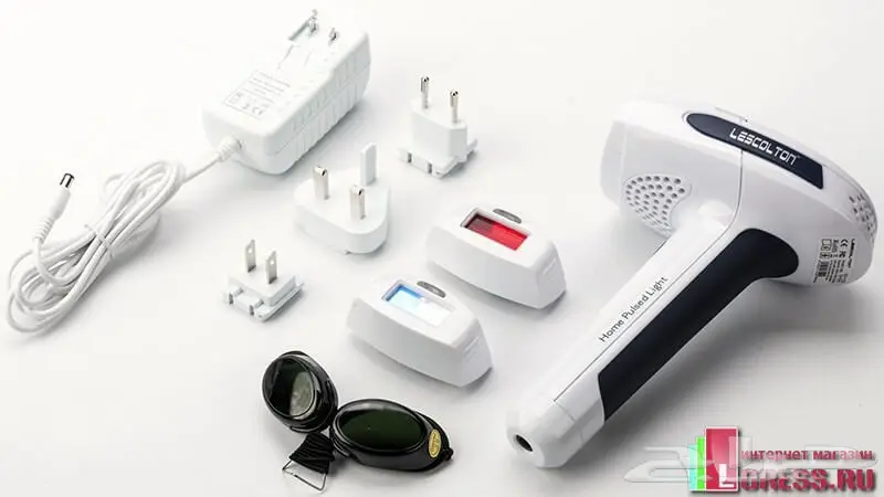 جهاز ازالة الشعر Kemei - فرصة لا تُفوَّت! (image 1)