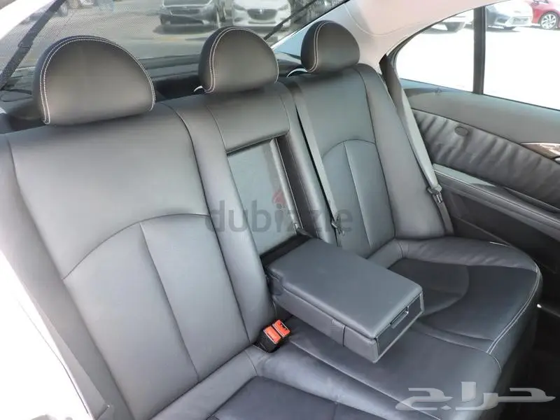 مرسيدس E550 نظيف  (image 9)