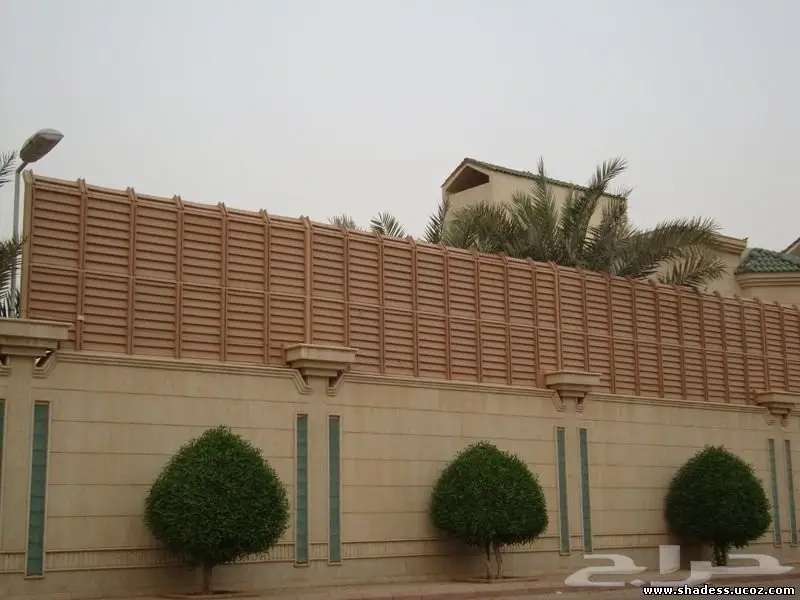 سواتر مكة - مظلات مكة - برجولات سيارات حدائق (image 29)