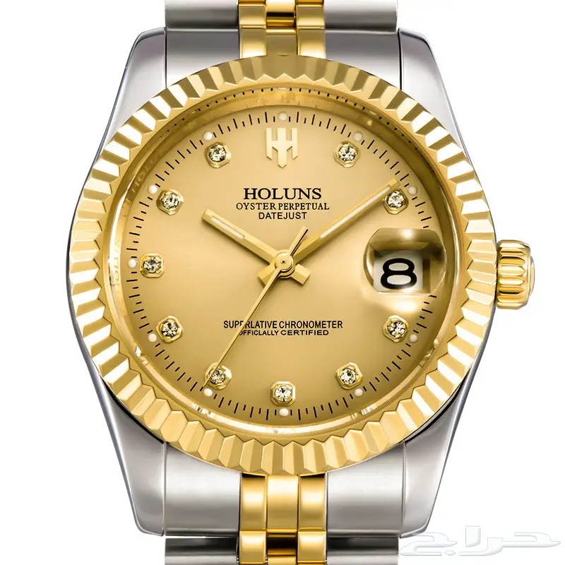 ساعات الاصلية لماركة عريقة نفس تصميم ال Rolex (image 27)