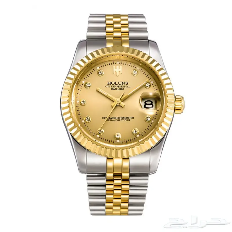 ساعات وكالة أصلية ماركة معروفه نفس شكل رولكس (image 53)