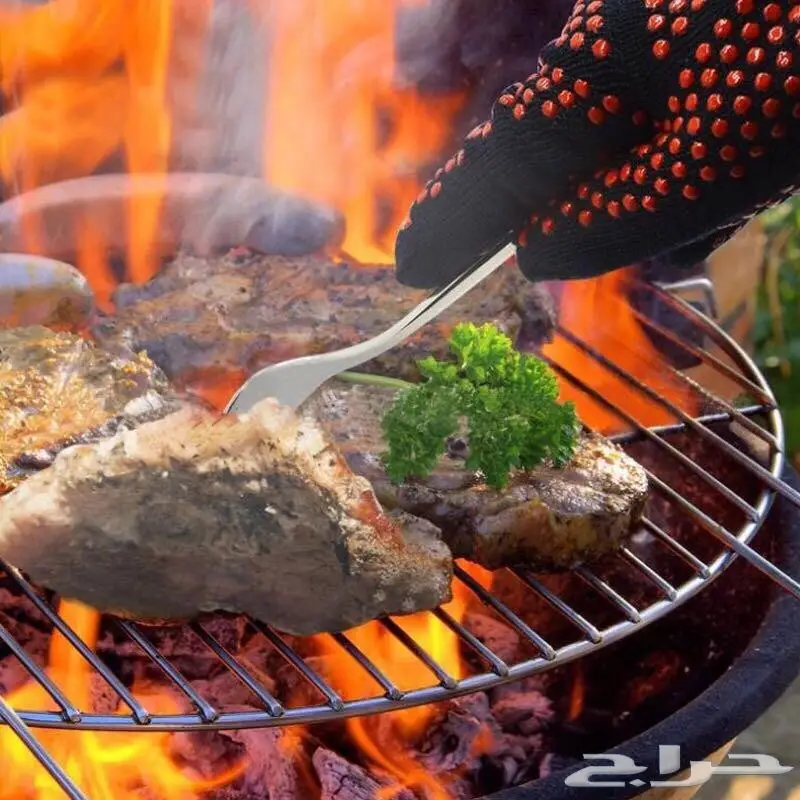 قفاز ضد الحراره