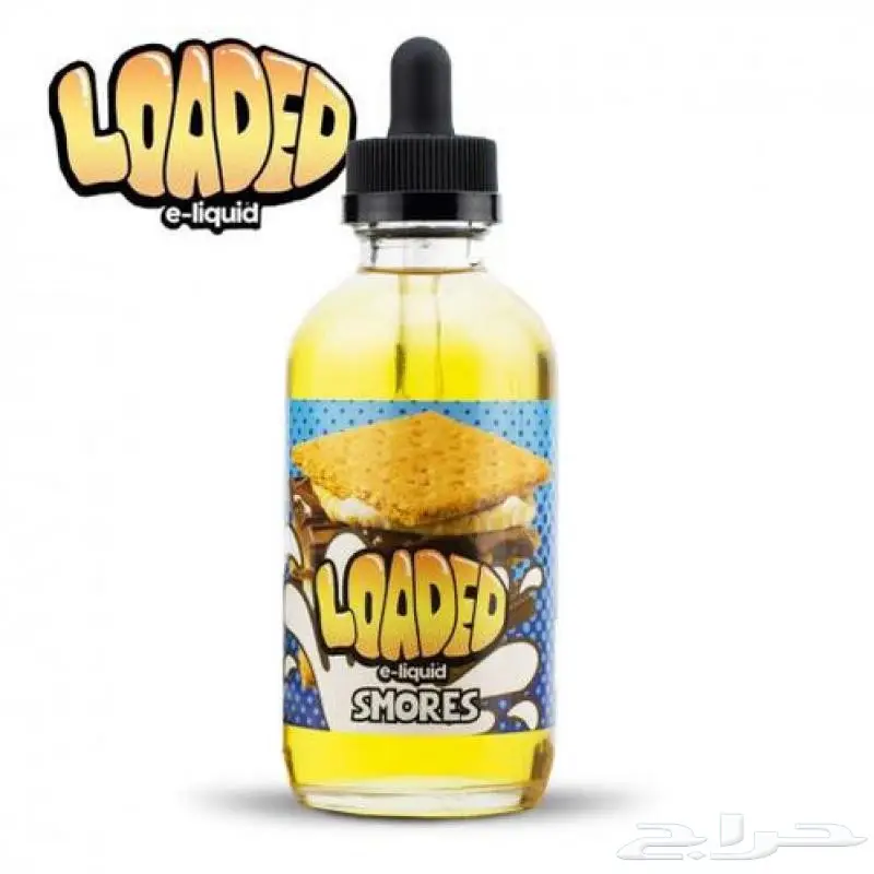 نكهة لوديد 120 مل  (image 4)