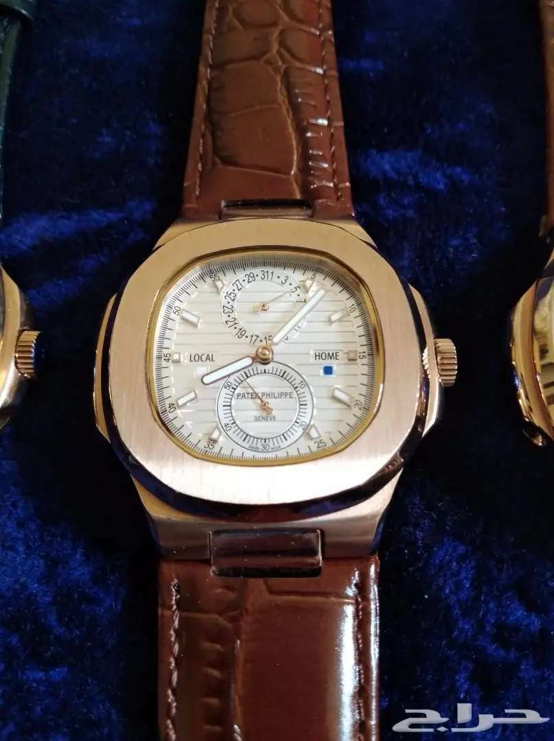 ساعات باتيك فيليب فخمة أعلى درجة بسعر مميز (image 1)