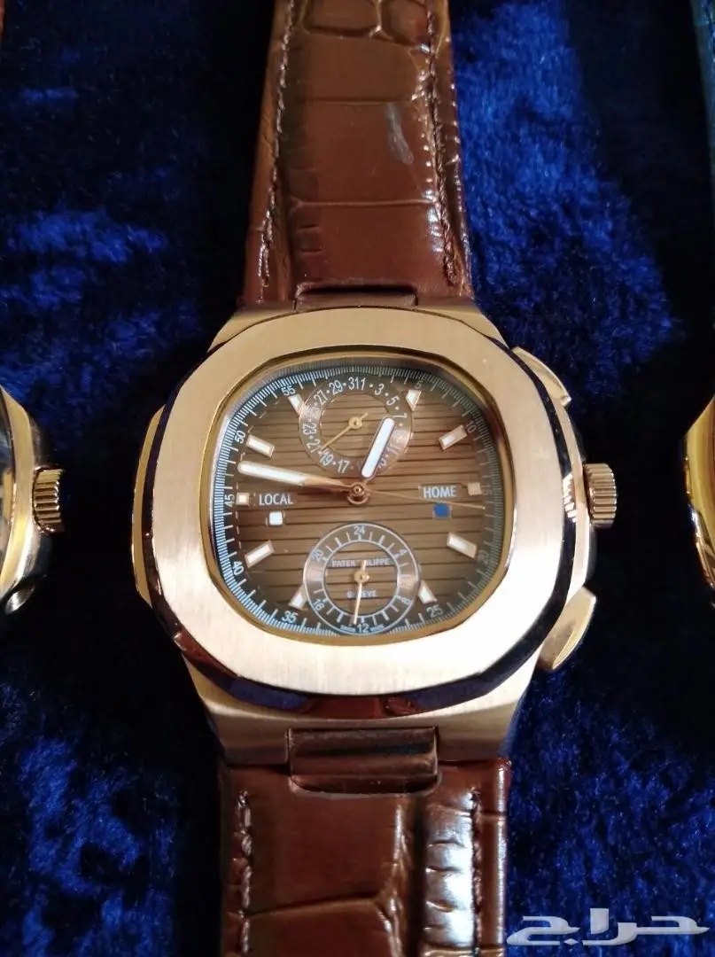 ساعات باتيك فيليب فخمة أعلى درجة بسعر مميز (image 3)