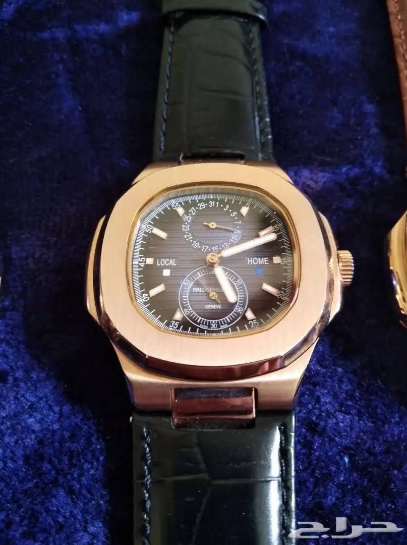ساعات باتيك فيليب فخمة أعلى درجة بسعر مميز (image 7)