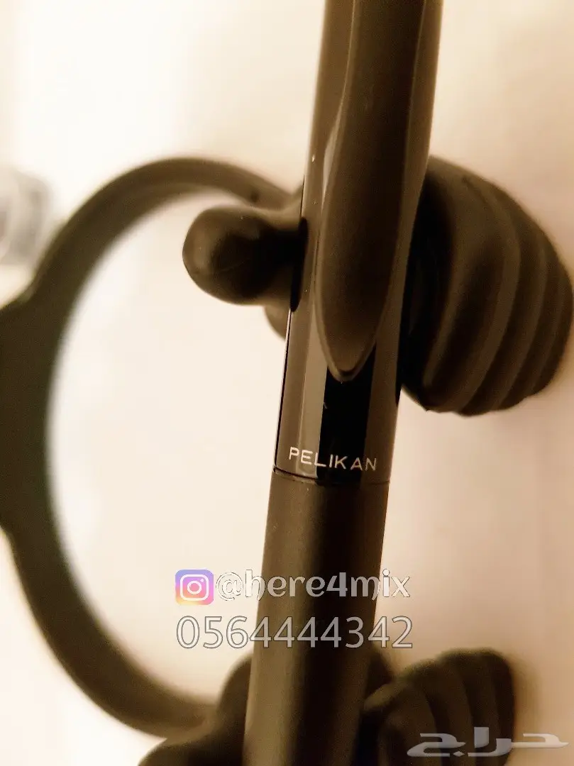 (تميز)(مزاد 44)قلم بيلكين اصلي pelikan (image 4)