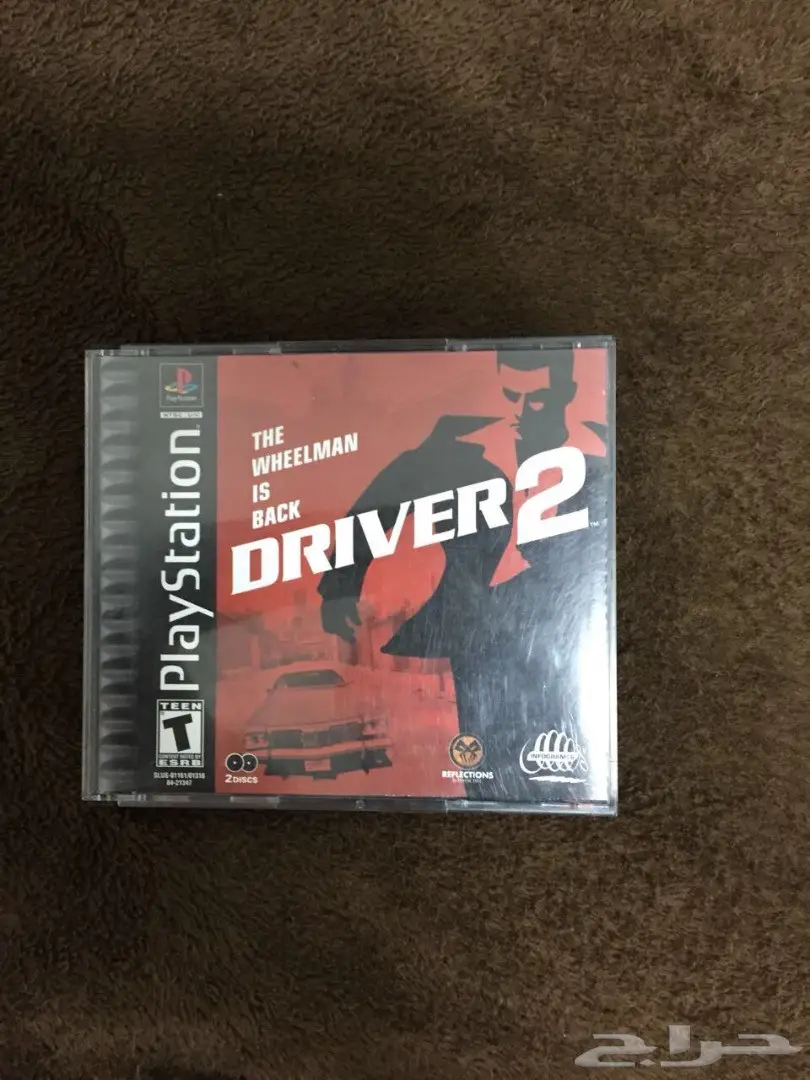 سوني 1 بلاستيشن ون اصلي