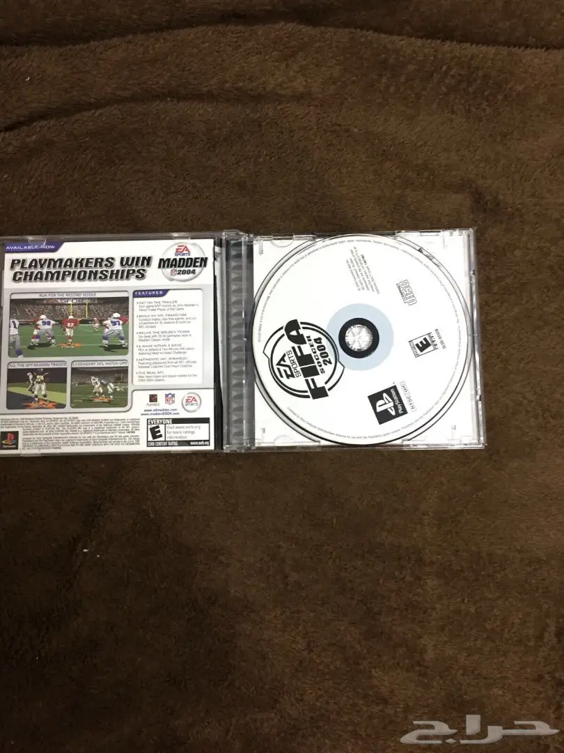 سوني 1 بلاستيشن ون اصلي (image 1)