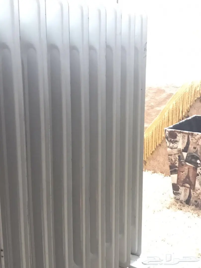 دفاية زيت ألمانية عالية الجودة - فرصة لا تُفوّت!