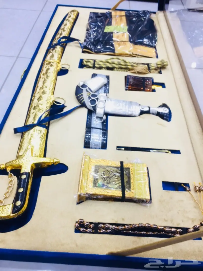 طقم الهديه الرجالي 2018 يجمل وبسعر أجمل  (image 3)