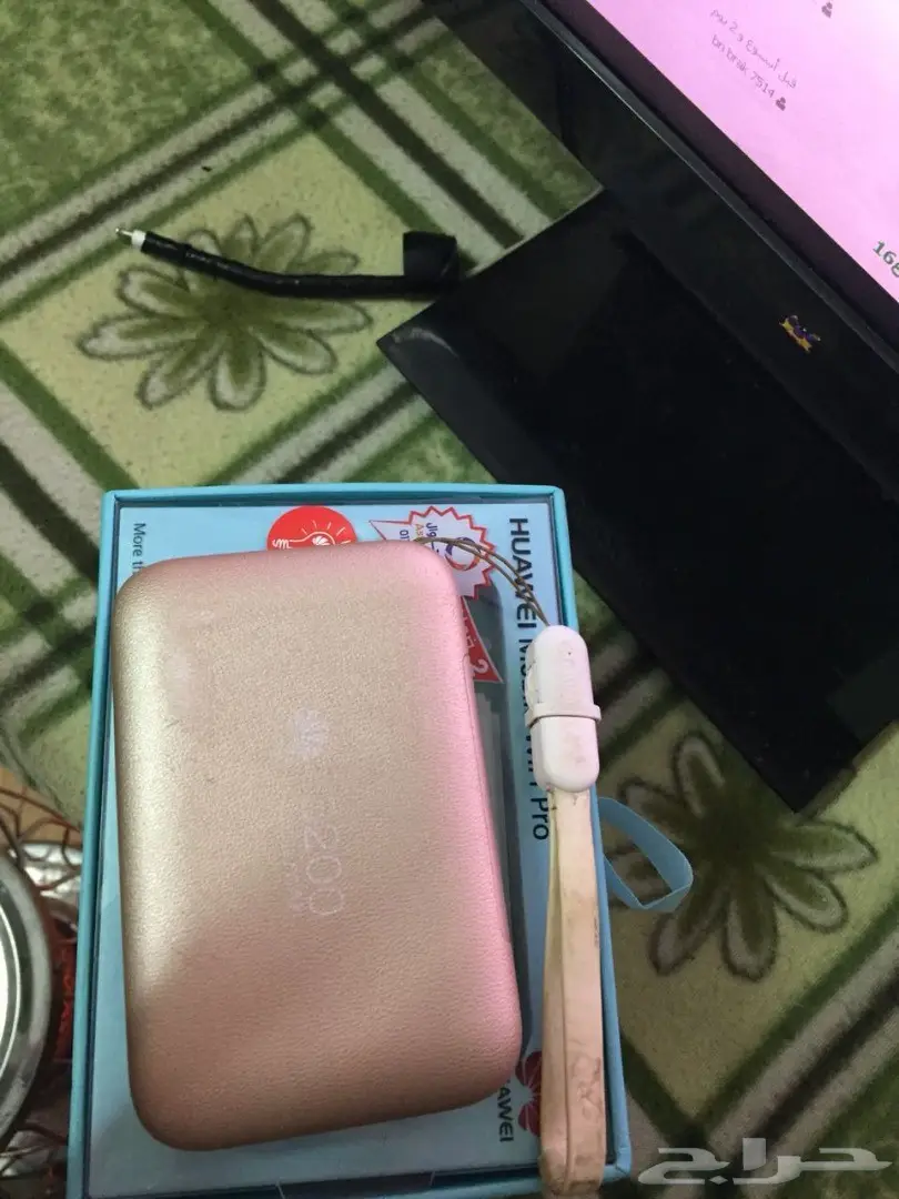 راوتر هواوي HUAWEI E5770s المطور (image 2)