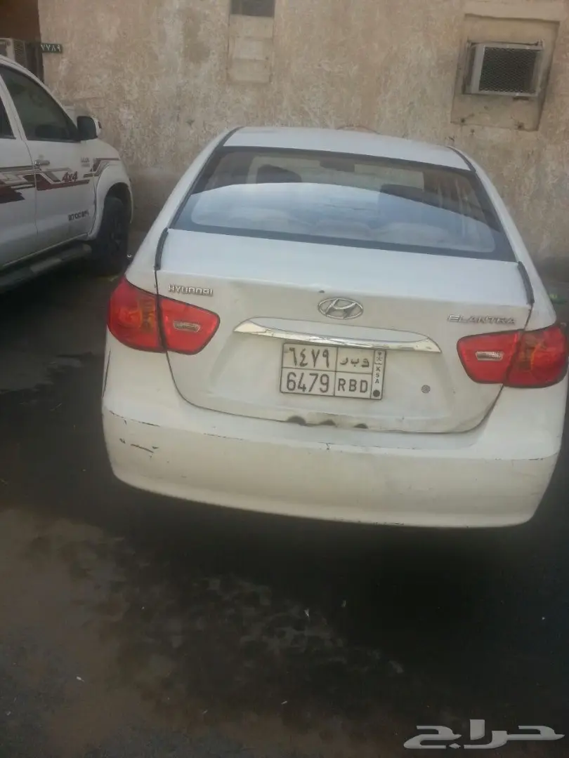  هونداي النترا 2010 ليمتيد - للبيع او للبدل  