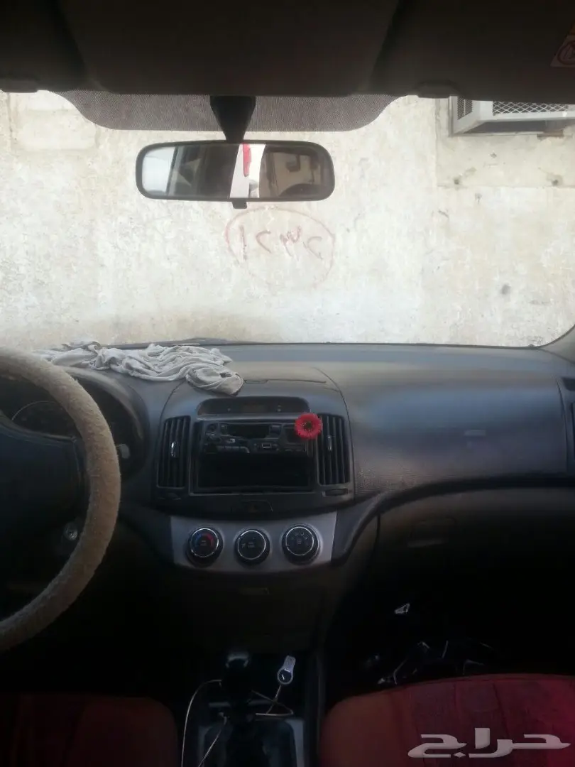  هونداي النترا 2010 ليمتيد - للبيع او للبدل   (image 2)