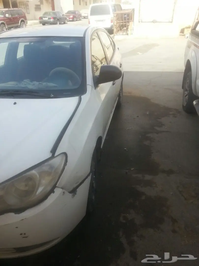  هونداي النترا 2010 ليمتيد - للبيع او للبدل   (image 3)