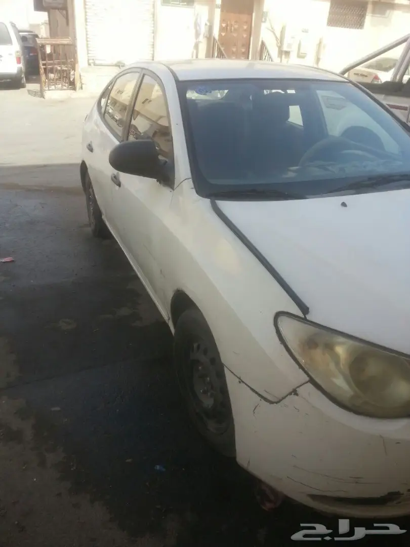  هونداي النترا 2010 ليمتيد - للبيع او للبدل   (image 4)