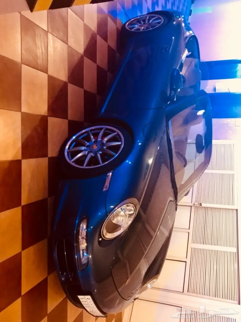 فرصة ممتازة: سيارة بورش كاريرا S - شبه وكالة 2007 (image 11)