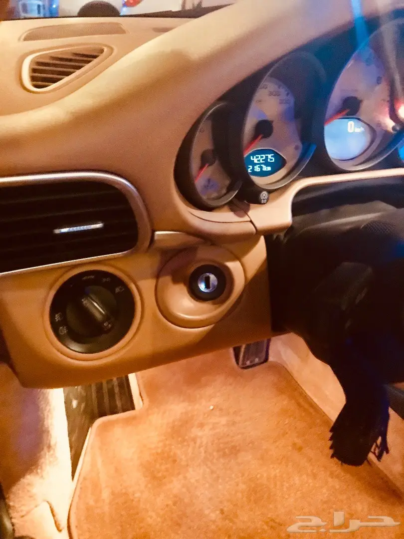 فرصة ممتازة: سيارة بورش كاريرا S - شبه وكالة 2007 (image 15)