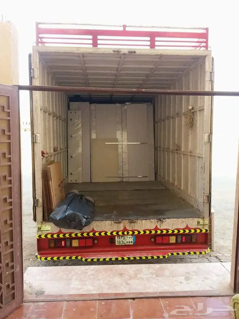 نقل عفش - إخلاص وأمانة (image 1)