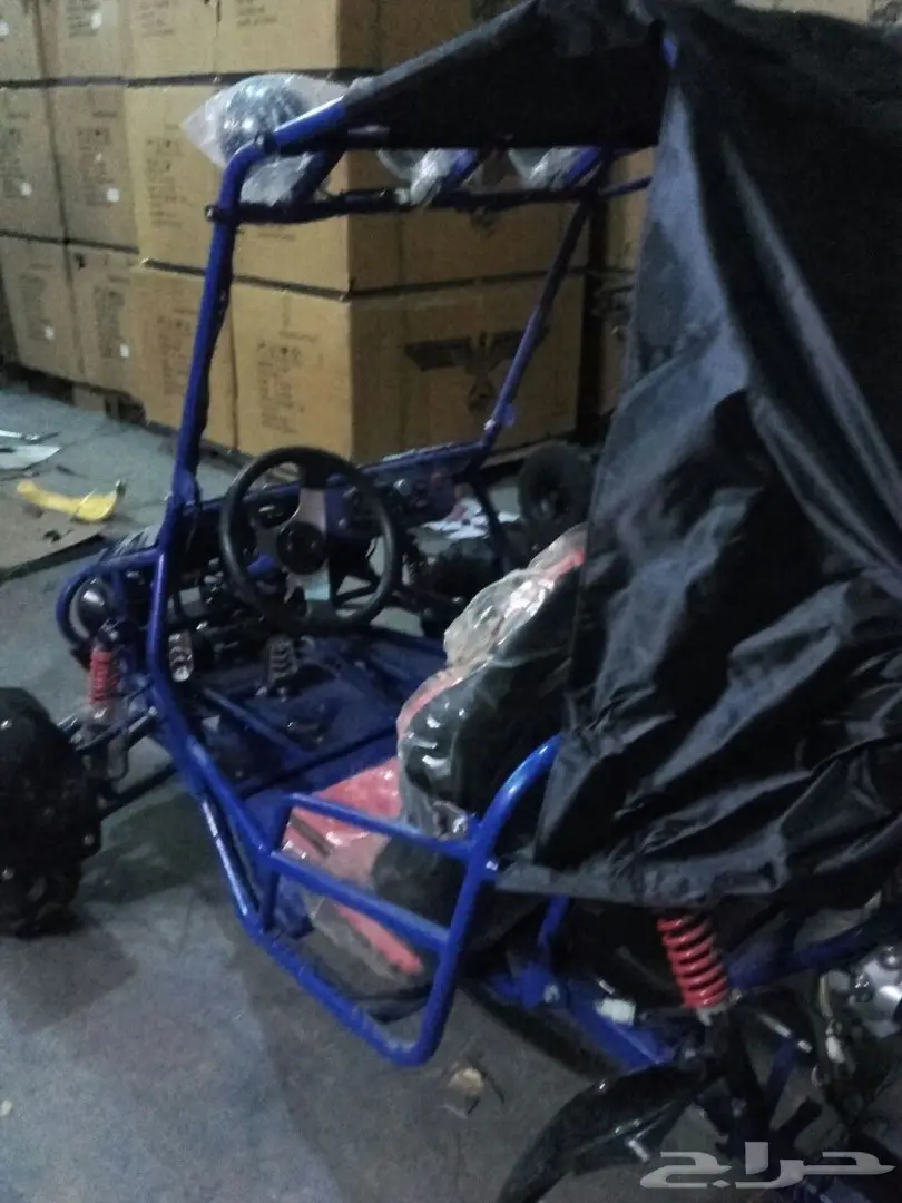 فرصة لا تُفوّت: دبابات مستعملة بحالة ممتازة! (image 103)