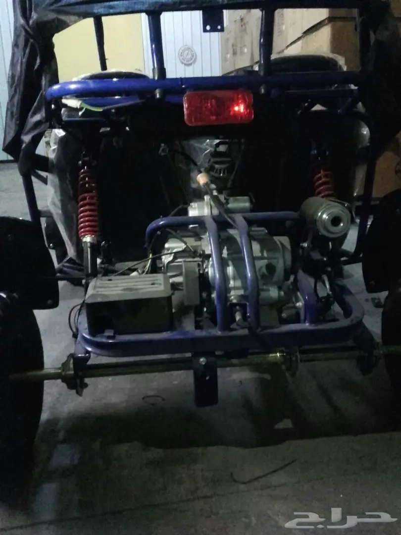 فرصة لا تُفوّت: دبابات مستعملة بحالة ممتازة! (image 225)