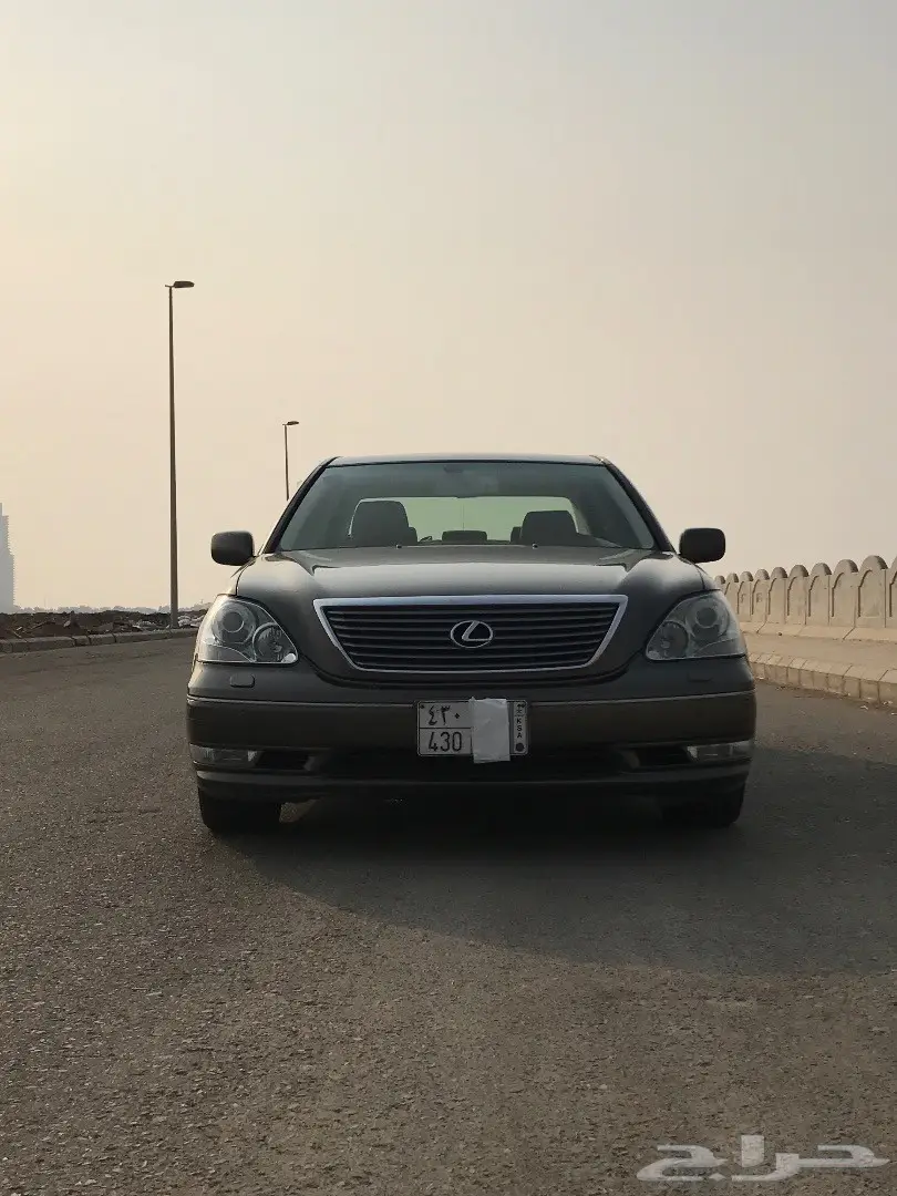 لكزس LS 430 - موديل 2006 - مواصفات فل كامل + تجهيزات فخمة! (image 2)