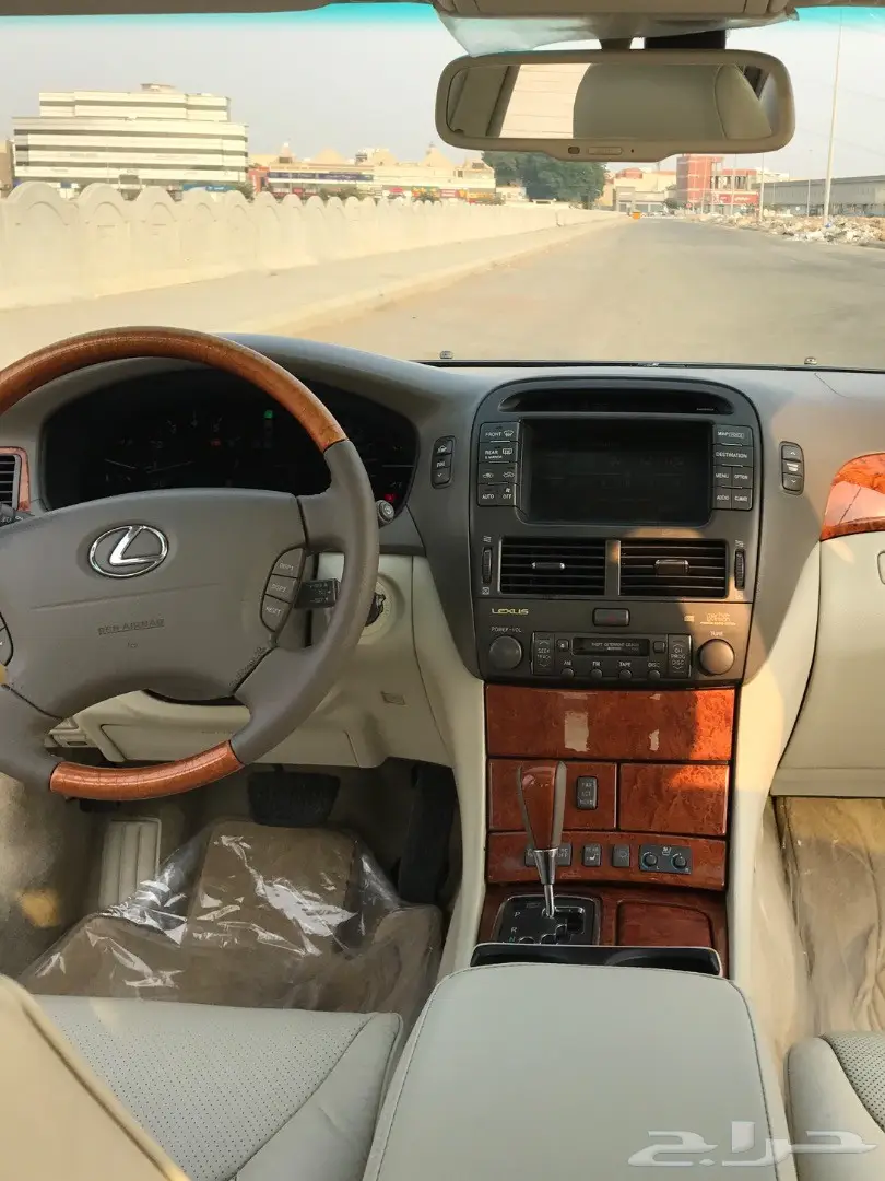 لكزس LS 430 - موديل 2006 - مواصفات فل كامل + تجهيزات فخمة! (image 11)