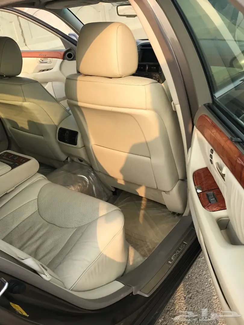 لكزس LS 430 - موديل 2006 - مواصفات فل كامل + تجهيزات فخمة! (image 12)