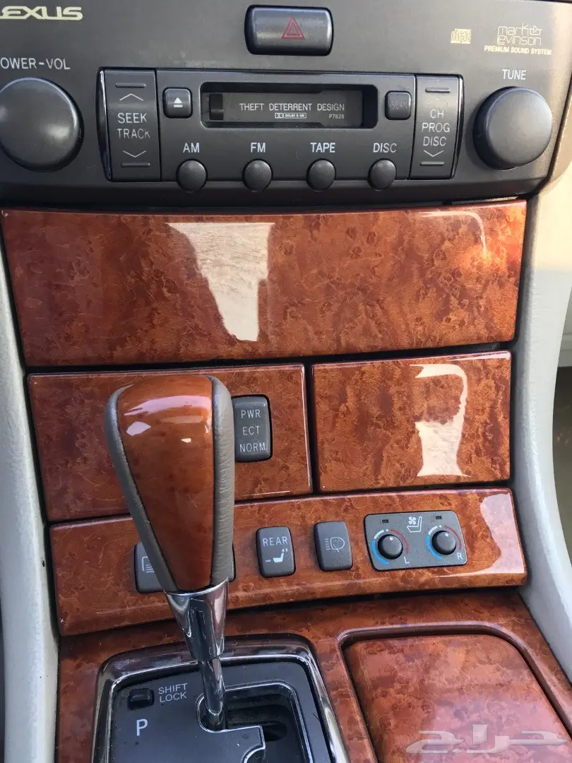 لكزس LS 430 - موديل 2006 - مواصفات فل كامل + تجهيزات فخمة! (image 15)
