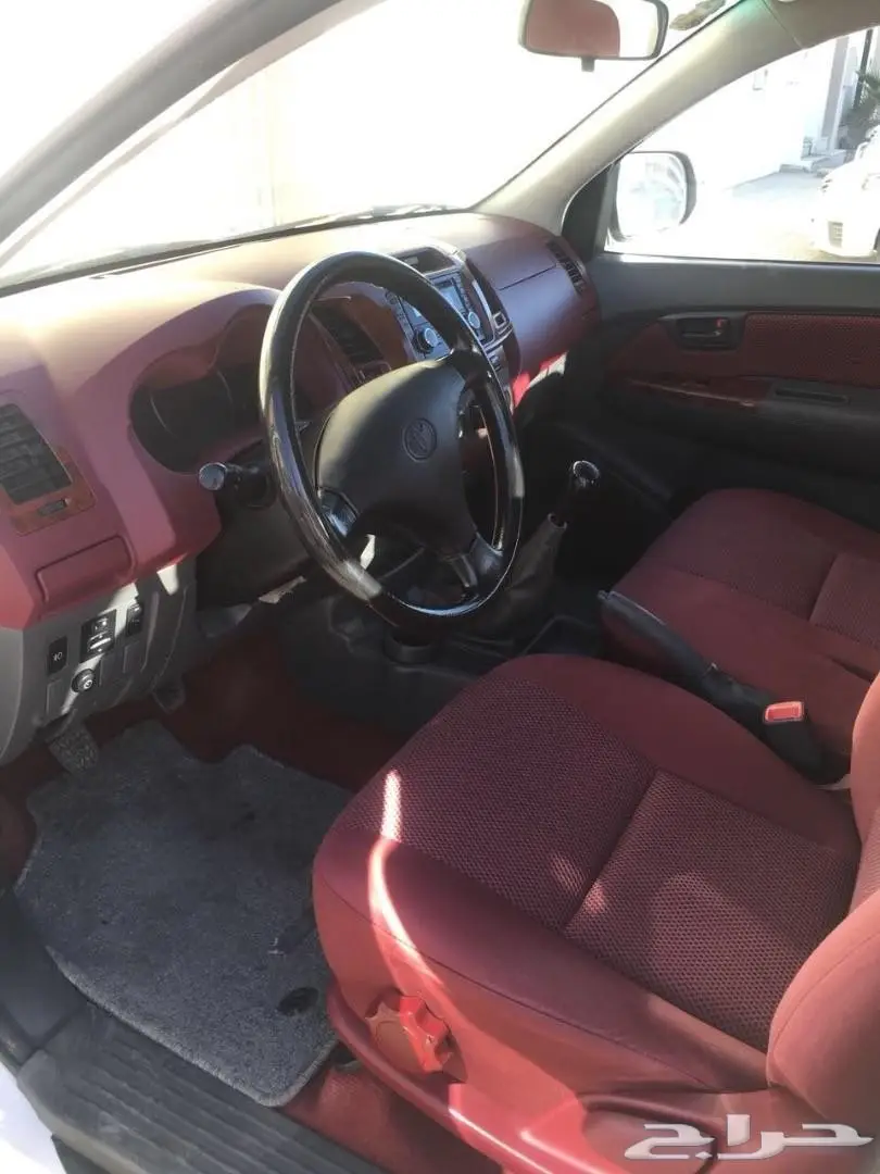 هايلوكس 2015 glx غمارتين مخزنه (image 8)