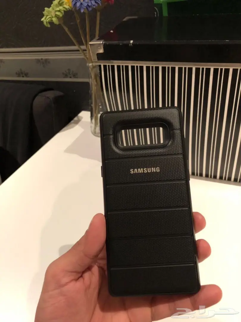 للبيع نوت 8 نظيف