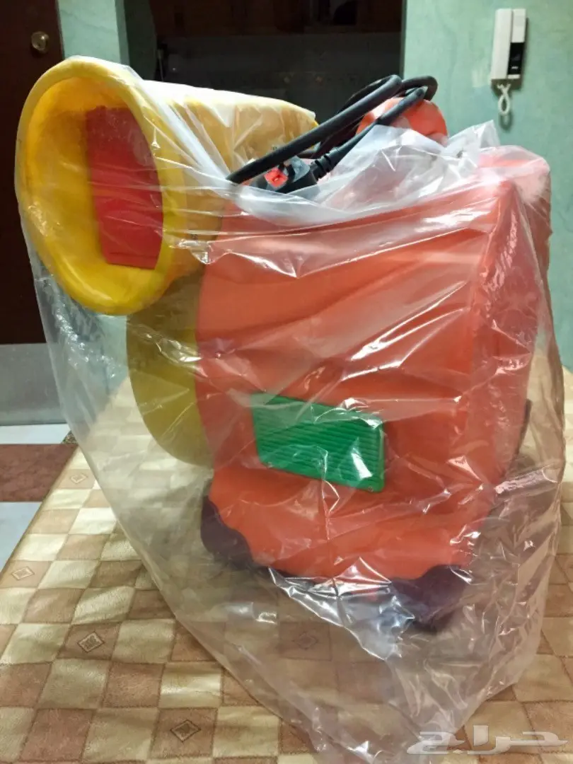 زحليقة هوائية مائية جديدة للبيع  (image 6)