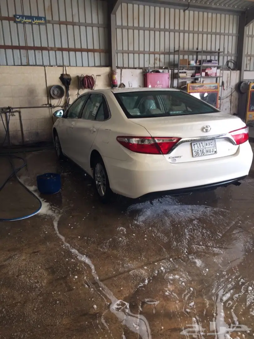 للبيع كامري 2016