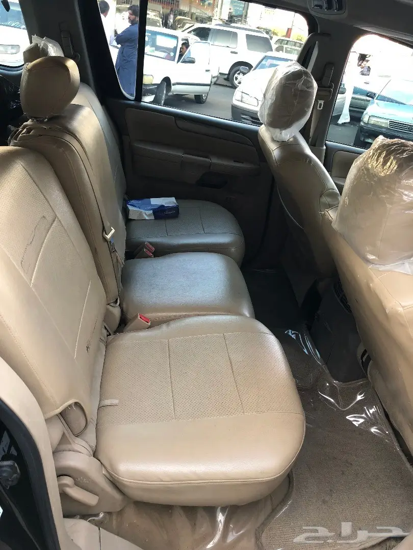 أرمادا موديل 2008 الفئة SE (image 6)