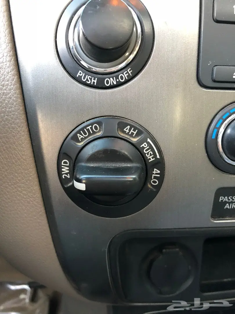 أرمادا موديل 2008 الفئة SE (image 19)