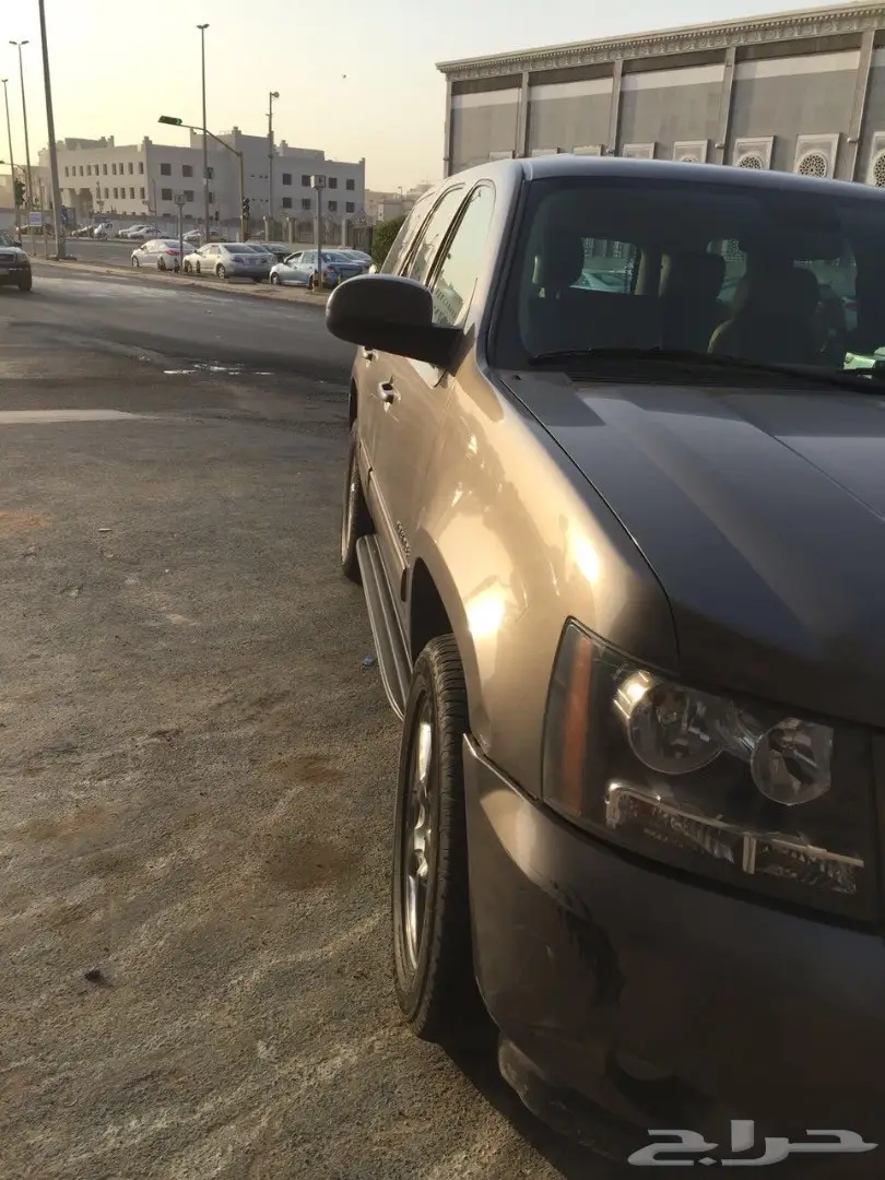 تاهو سعودي 2013 LT للبيع